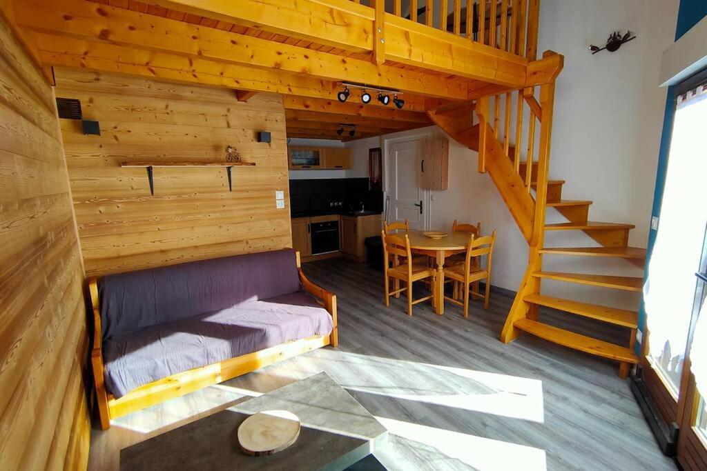 Charmant T2 Proche Serre Chevalier Vallee 4 Personnes 布里昂松 外观 照片